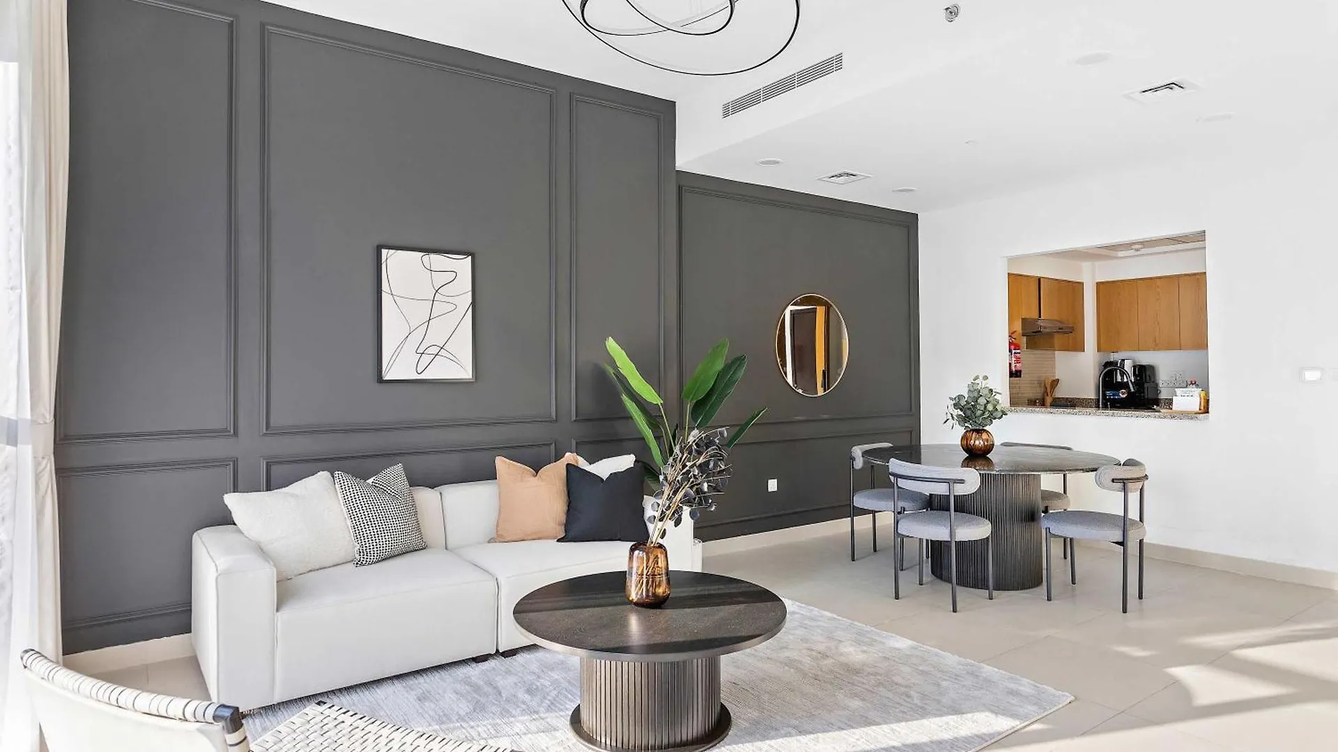 Silkhaus Chic 1 Bdr Bellevue Downtown Apartment Dubai United Arab Emirates