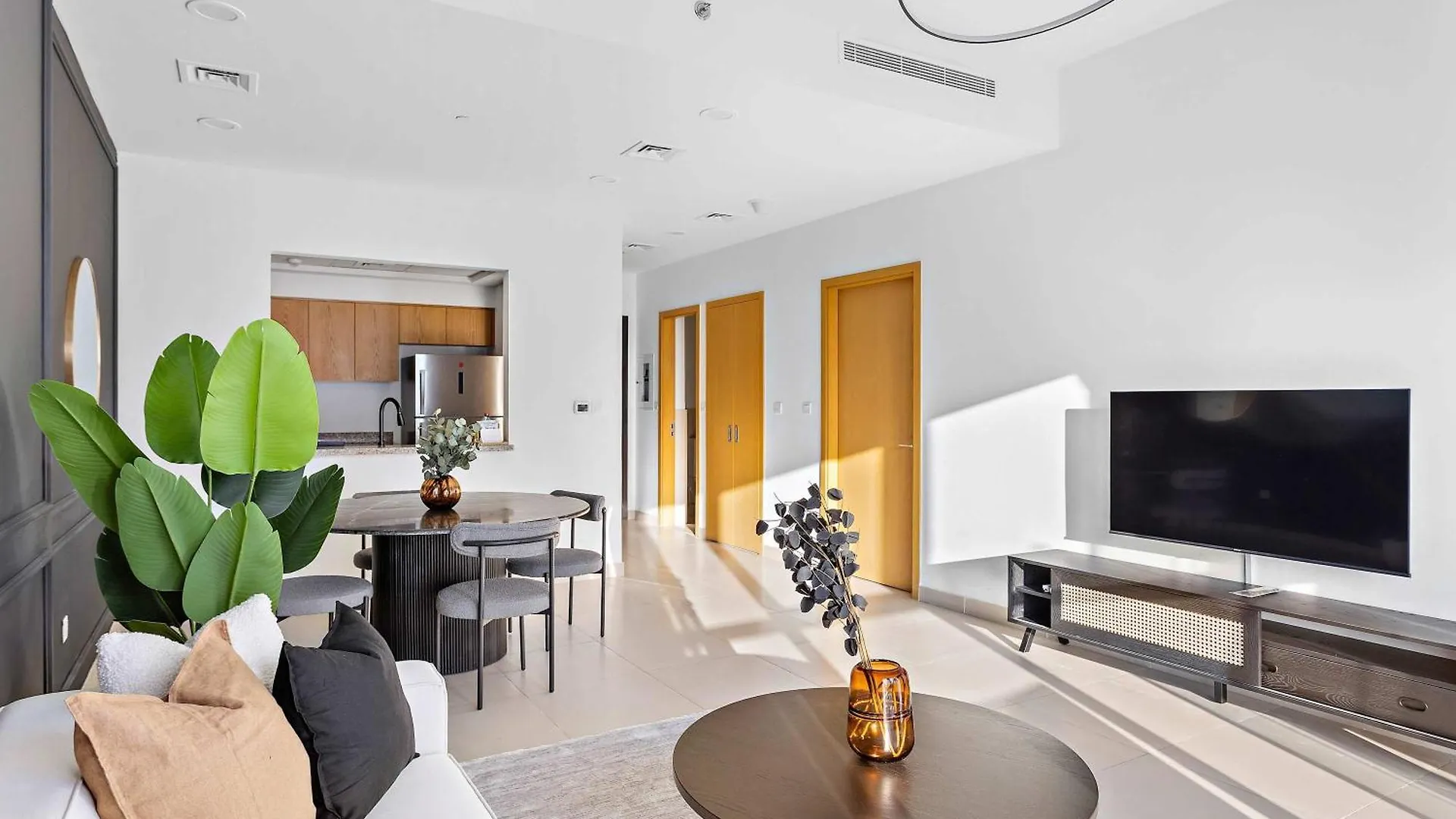 Silkhaus Chic 1 Bdr Bellevue Downtown Apartment Dubai 0*,