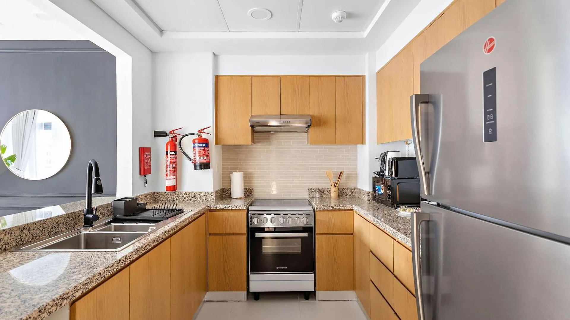 Silkhaus Chic 1 Bdr Bellevue Downtown Apartment Dubai 0*,