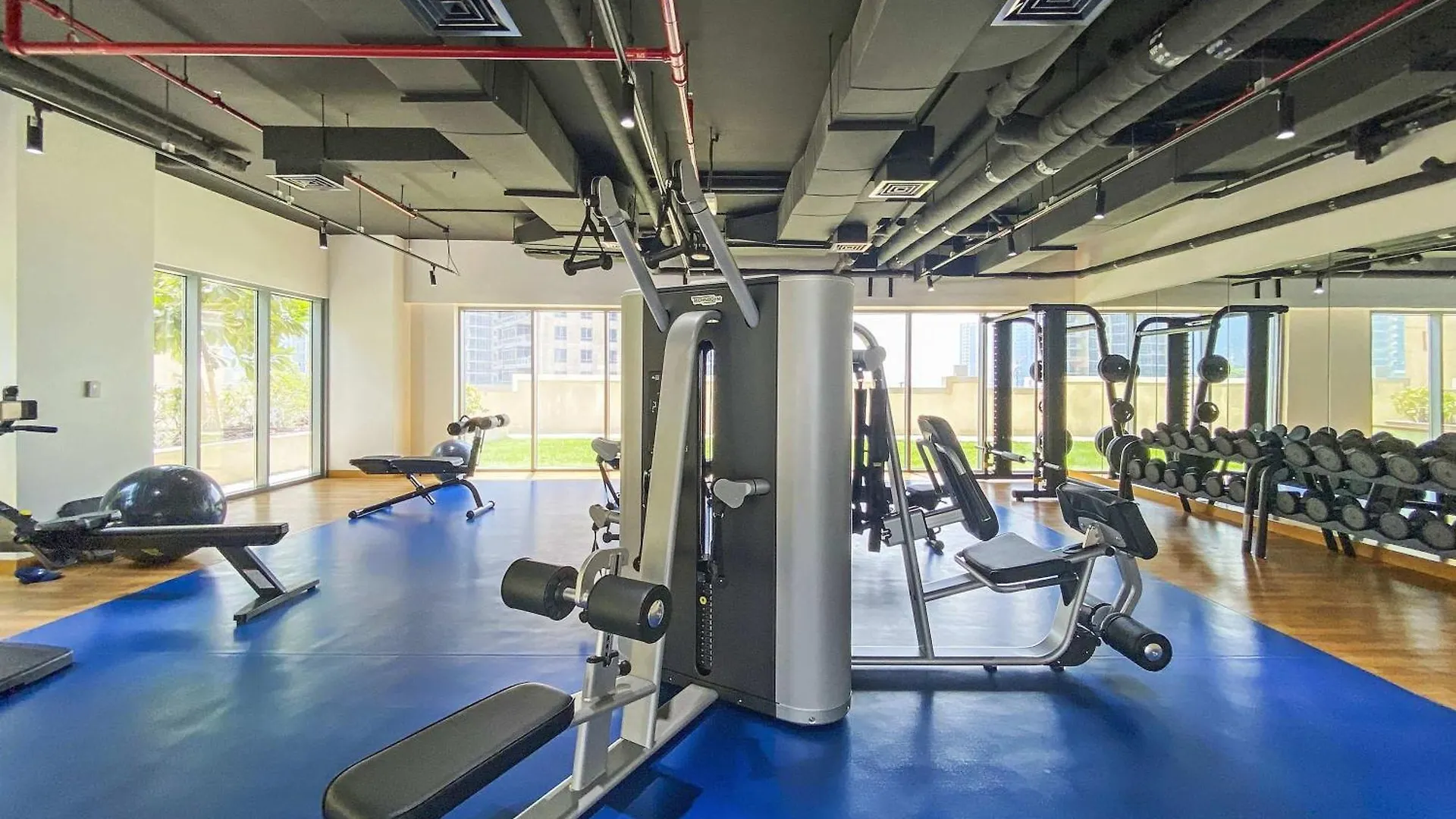 Silkhaus Chic 1 Bdr Bellevue Downtown Apartment Dubai