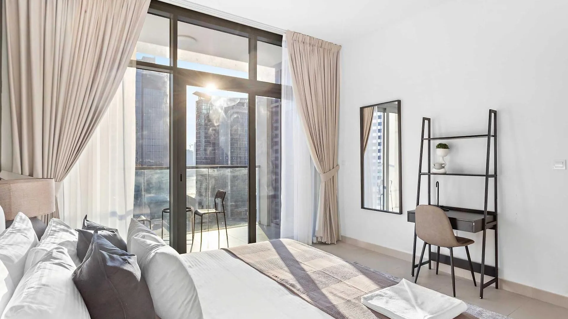Silkhaus Chic 1 Bdr Bellevue Downtown Apartment Dubai United Arab Emirates