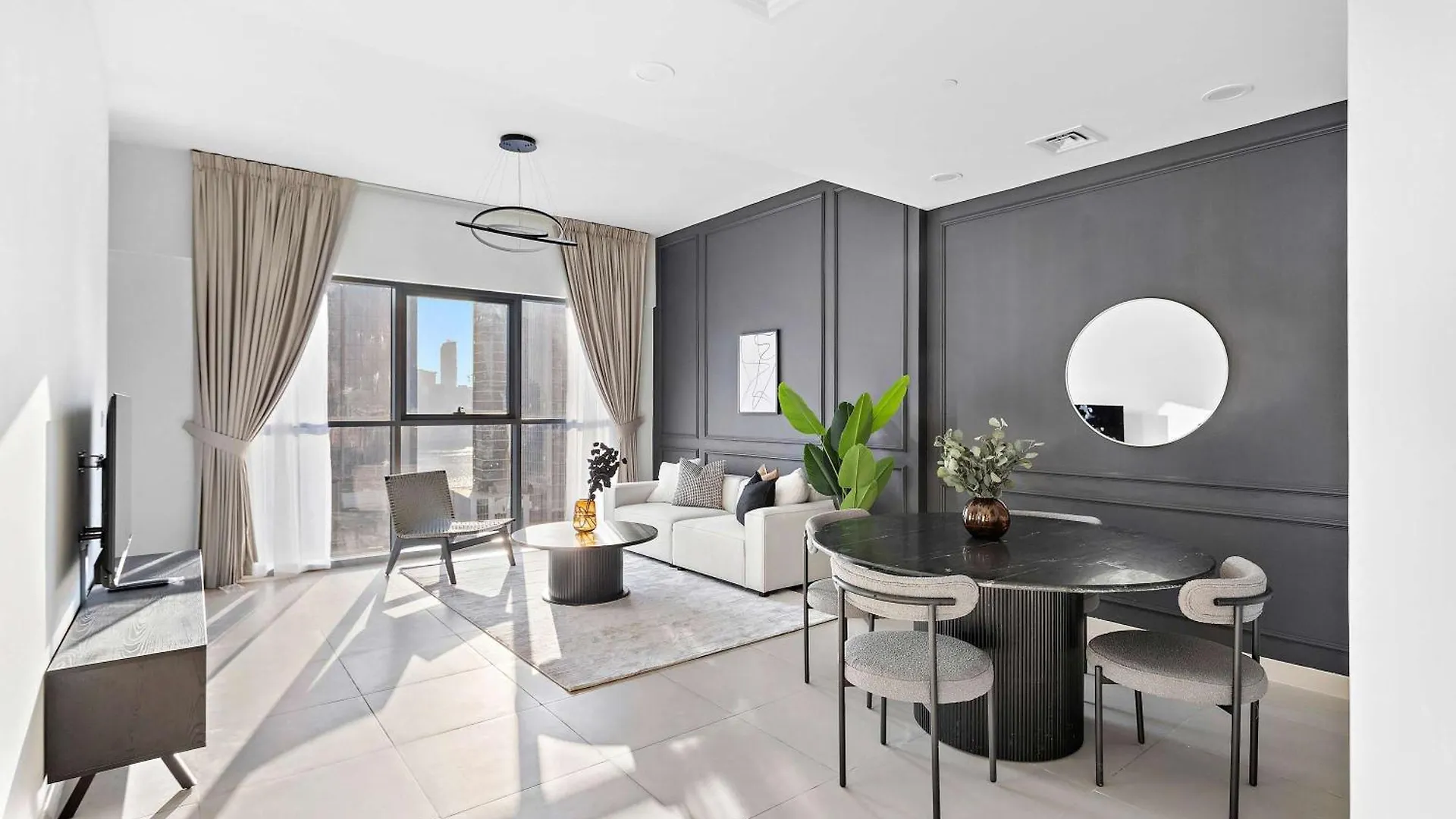 Silkhaus Chic 1 Bdr Bellevue Downtown location