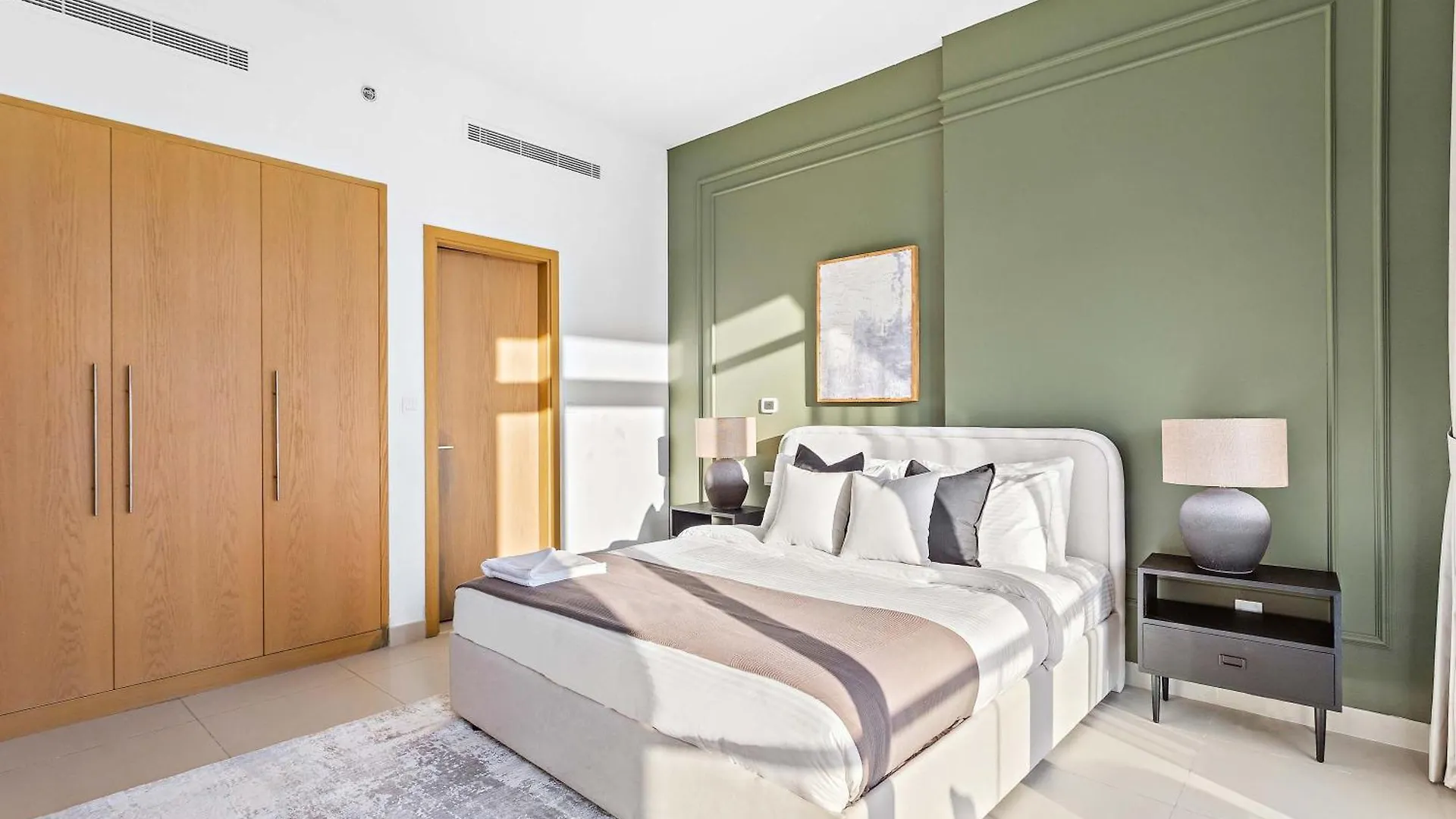 Silkhaus Chic 1 Bdr Bellevue Downtown Apartment Dubai