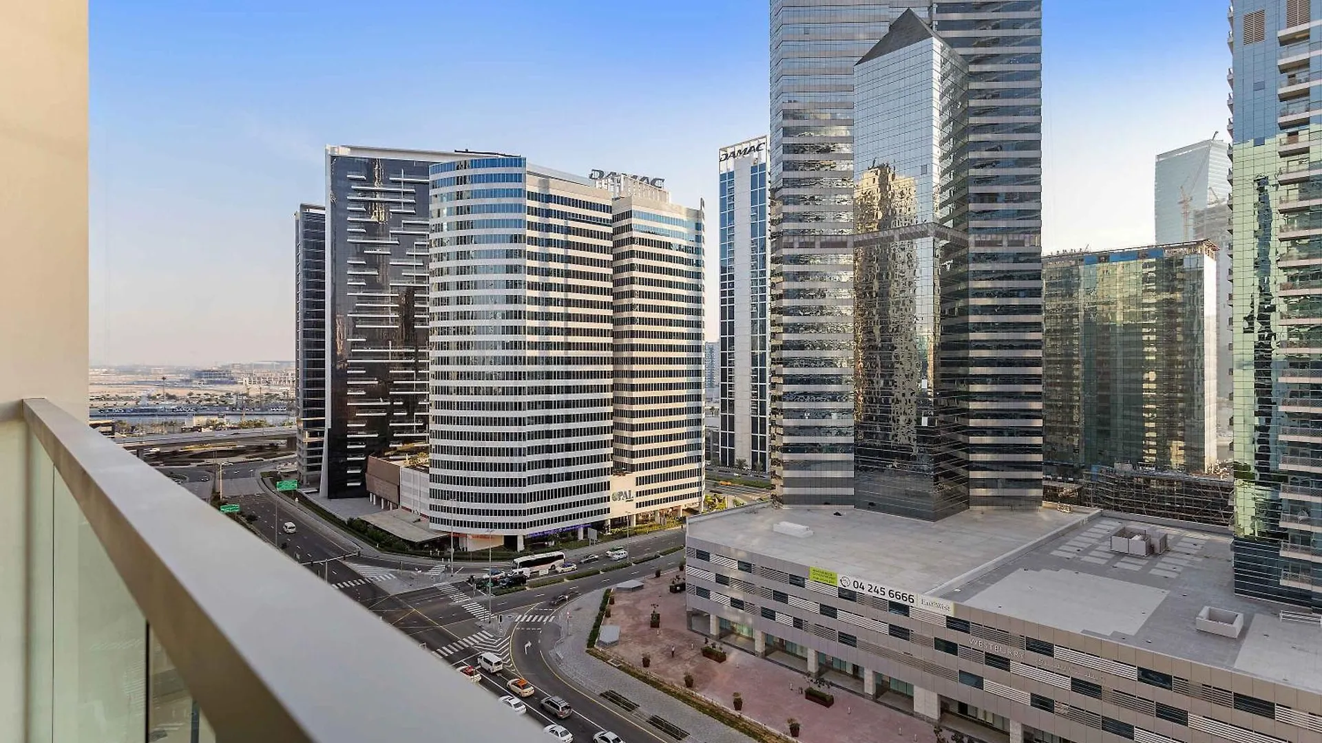 Silkhaus Chic 1 Bdr Bellevue Downtown Apartment Dubai