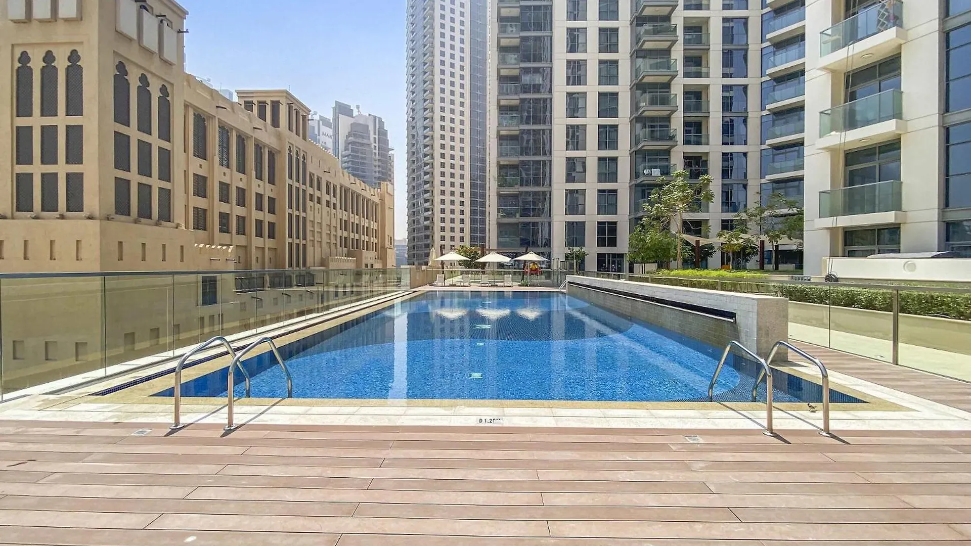 Silkhaus Chic 1 Bdr Bellevue Downtown Apartment Dubai United Arab Emirates