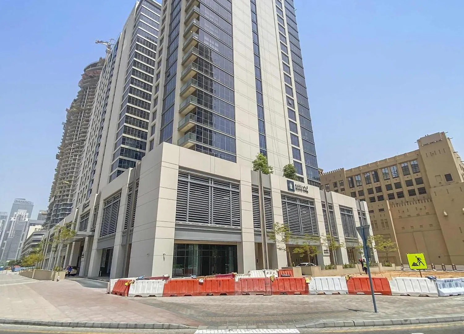 Silkhaus Chic 1 Bdr Bellevue Downtown Apartment Dubai